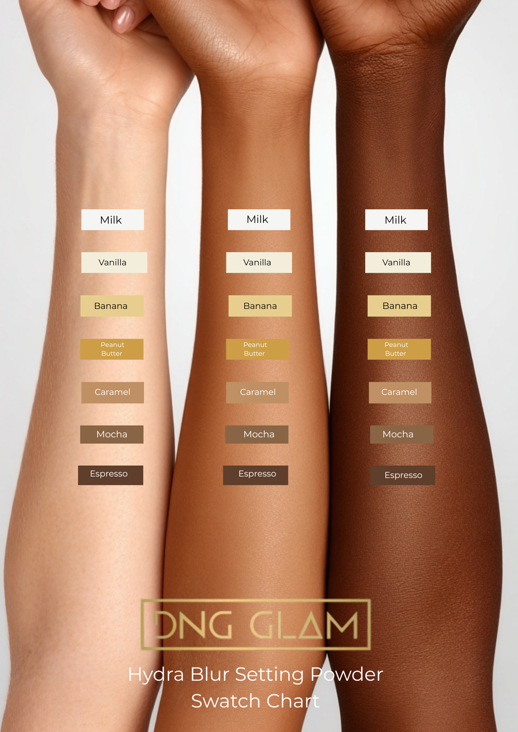 Hydra Blur Setting Powder